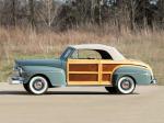 Mercury Sportsman Convertible 1946 года